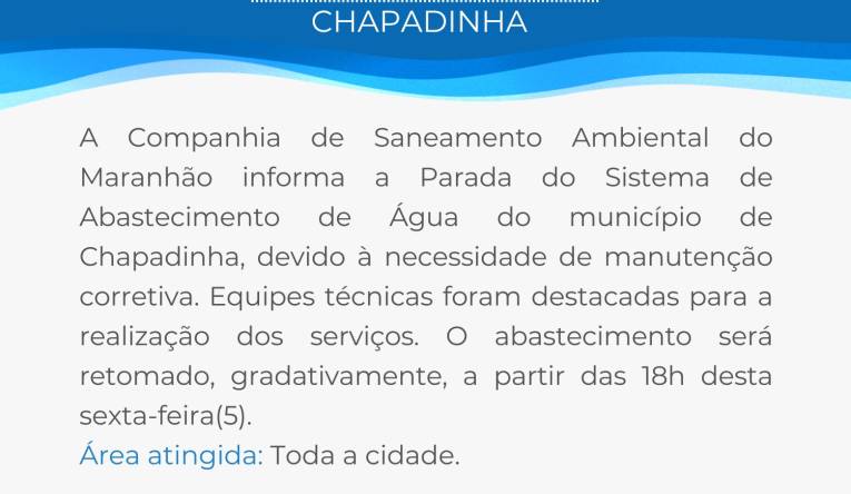 CHAPADINHA - 05.04
