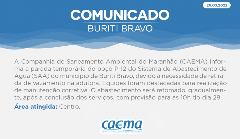 BURITI BRAVO - 26.03