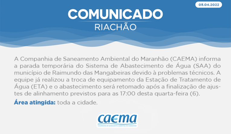 RIACHÃO- 05.04
