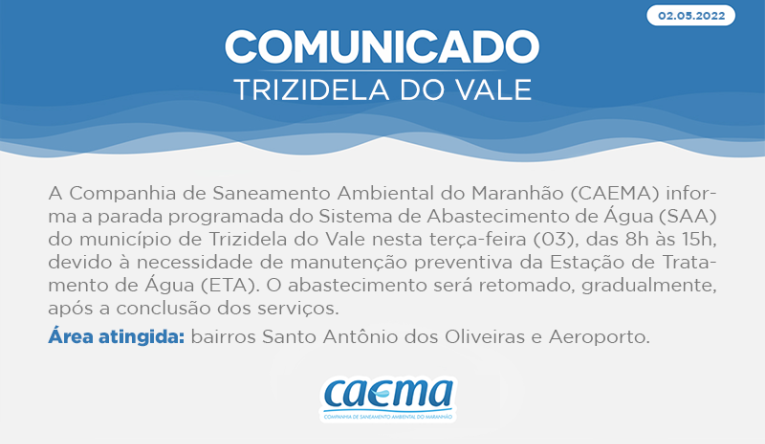 TRIZIDELA DO VALE - 02.05