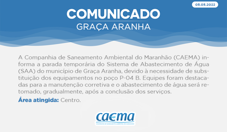 GRAÇA ARANHA - 05.05