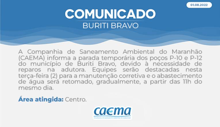 BURITI BRAVO - 01.08