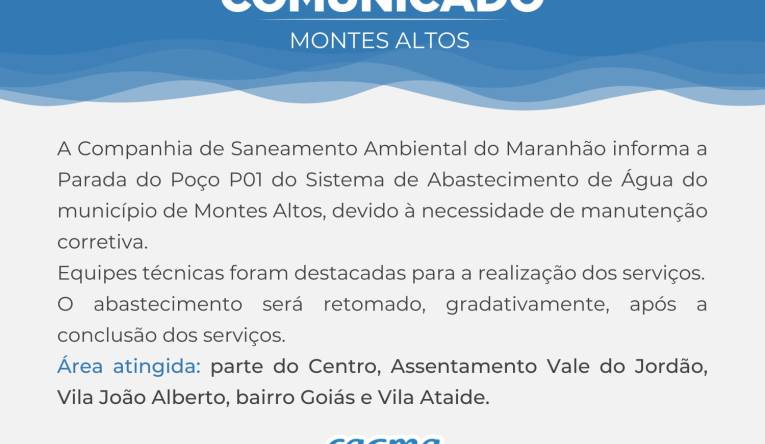 MONTES ALTOS - 03.09