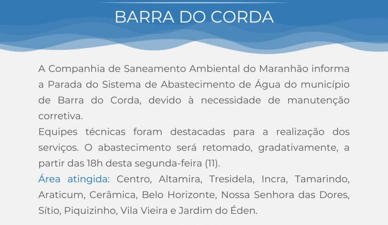 BARRA DO CORDA - 11.09