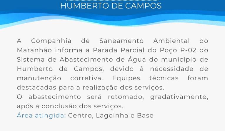 HUMBERTO DE CAMPOS - 08.01