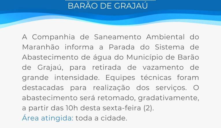 BARÃO DE GRAJAÚ - 01.02