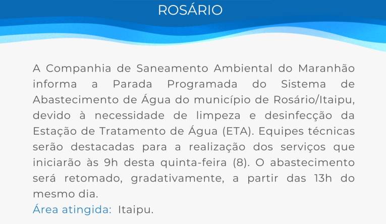 ROSÁRIO - 06.02