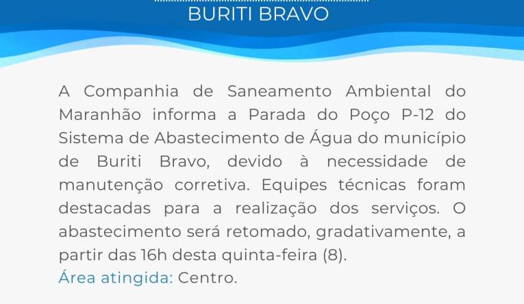 BURITI BRAVO - 08.02