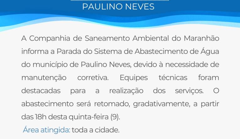 PAULINO NEVES - 09.05
