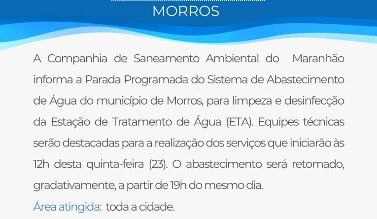 MORROS - 20.05