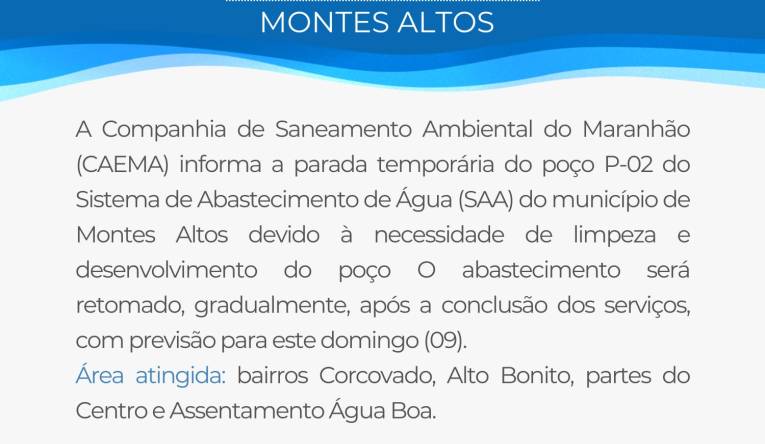 MONTES ALTOS - 06.06