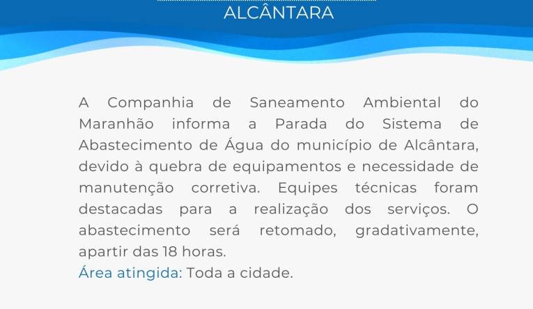 ALCÂNTARA - 08.08