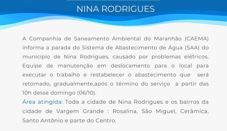 NINA RODRIGUES - 05.10