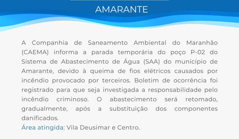 AMARANTE - 14.10