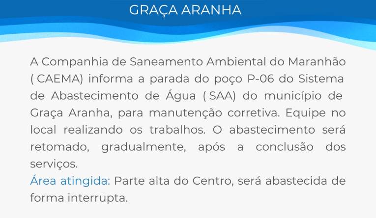 GRAÇA ARANHA - 18.10