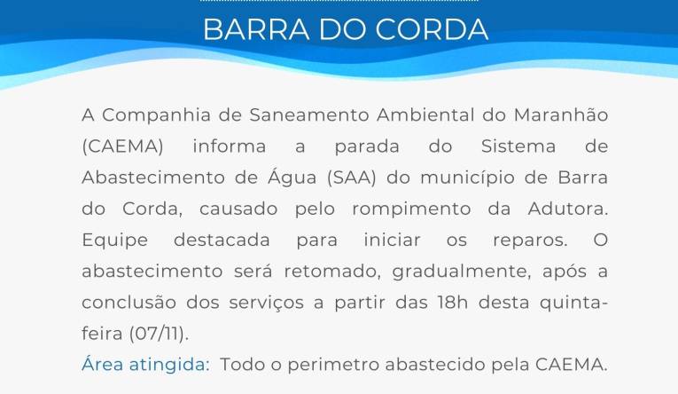 BARRA DO CORDA - 06.11