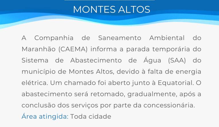 MONTES ALTOS - 05.11