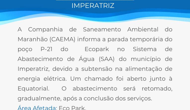 IMPERATRIZ - 18.06