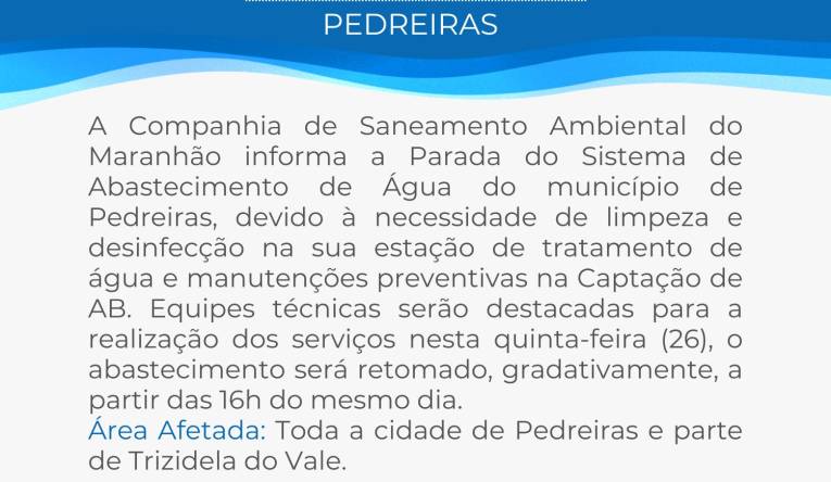PEDREIRAS - 23.06