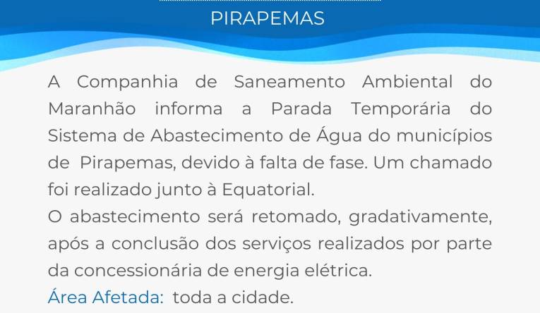 PIRAPEMAS - 10.09