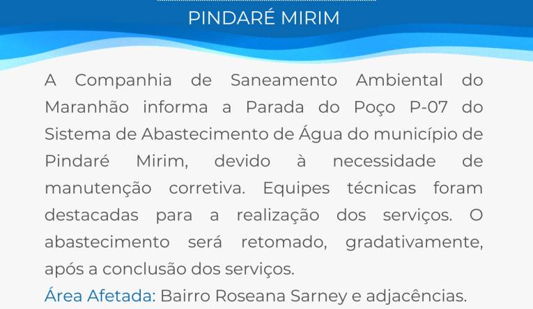 PINDARÉ MIRIM - 17.09