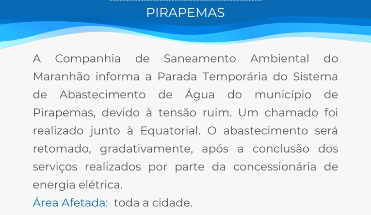PIRAPEMAS - 18.09