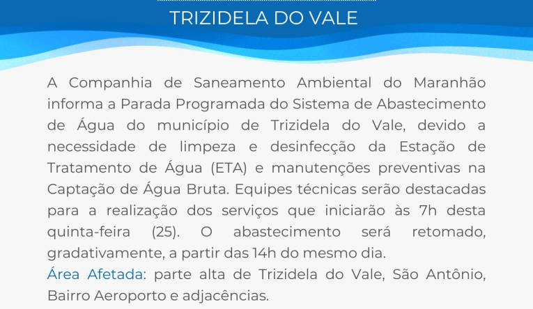 TRIZIDELA DO VALE - 24.09