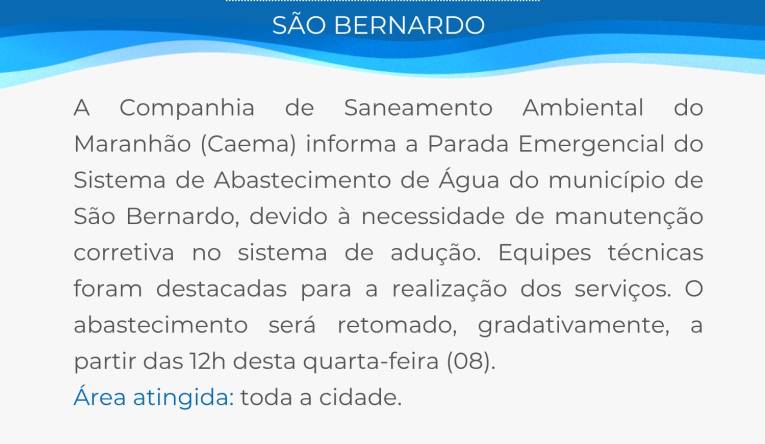 SÃO BERNARDO - 07.10