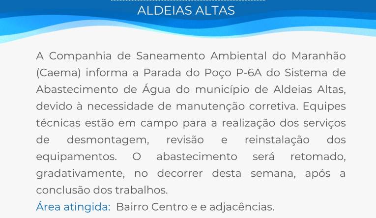 ALDEIAS ALTAS - 08.10