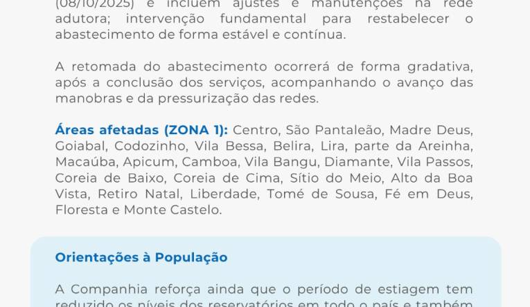 SÃO LUÍS - 08.10