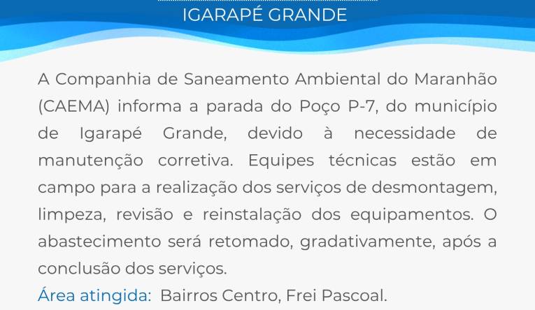 IGARAPÉ GRANDE - 14.10