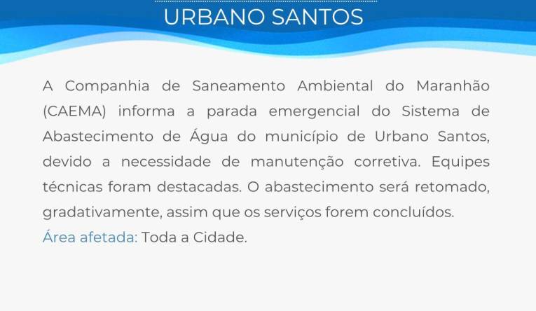URBANO SANTOS - 08.02