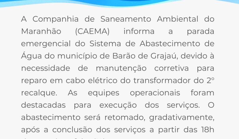 BARÃP DE GRAJAÚ - 11.02