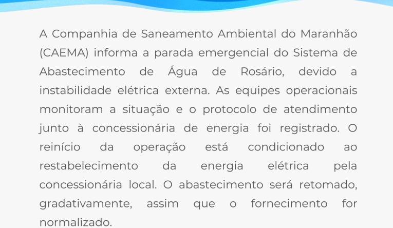 ROSÁRIO/ITAIPU - 18.02