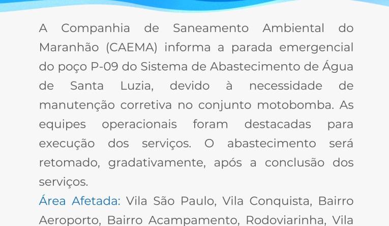 SANTA LUZIA -  19.02