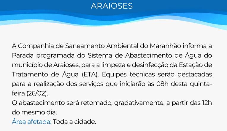 ARAIOSES - 25.02