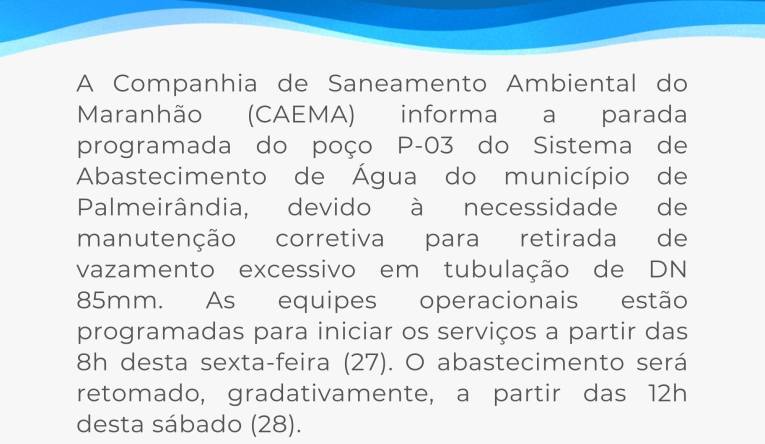 PALMEIRÂNDIA - 27.02