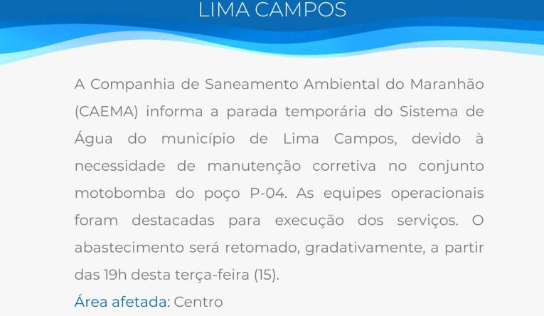 LIMA CAMPOS - 13.09