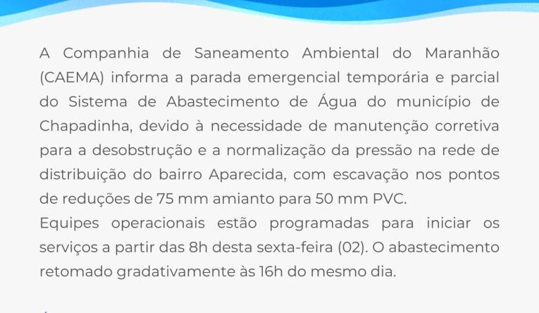 CHAPADINHA - 01.10