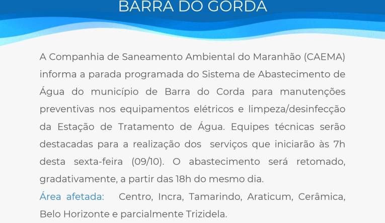 BARRA DO CORDA - 08.10