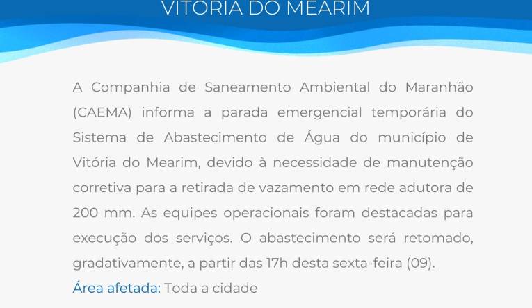 VITÓRIA DO MEARIM - 08.10
