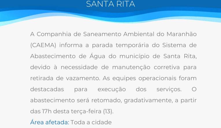 SANTA RITA - 13.10