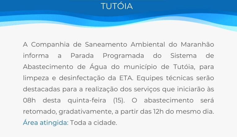 TUTÓIA - 13.10